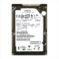 Хард дискове - HDD 2.5` ATA  40Gb HITACHI , снимка 1 - Твърди дискове - 44180173