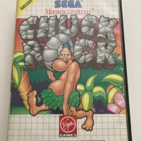 Chuck Rock - Sega Master System, снимка 1 - Други игри и конзоли - 37867284