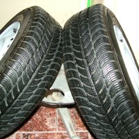 Зимни гуми, снимка 6 - Гуми и джанти - 40777373
