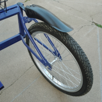 Продавам велосипед триколка за възрастни., снимка 9 - Велосипеди - 44589856