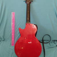Детска играчка електрическа китара Simba, снимка 2 - Музикални играчки - 44693112