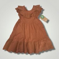 Прекрасна рокля C&A, снимка 2 - Детски рокли и поли - 37496433