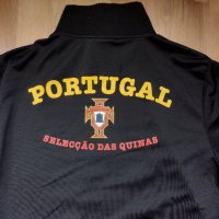 PORTUGAL - мъжки футболен анцуг на Португалия , снимка 1 - Спортни дрехи, екипи - 44240997
