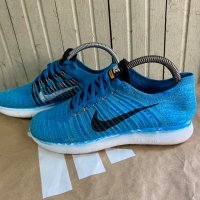 ''Nike Free RN Flyknit''оригинални маратонки 38.5 номер , снимка 6 - Маратонки - 38133837