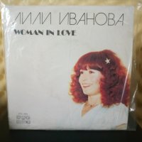 Лили Иванова - Woman in love, снимка 1 - Грамофонни плочи - 30665883