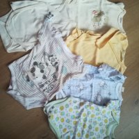 Бебешки дрешките, пантофи и козметика , снимка 10 - Комплекти за бебе - 42626484