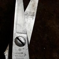 Немска ножица Solingen, снимка 4 - Други инструменти - 30291028