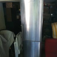 LIEBHERR inox-2 метра-голям хладилник, снимка 1 - Хладилници - 29425562