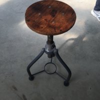 Трикрак стол, снимка 1 - Антикварни и старинни предмети - 32153685