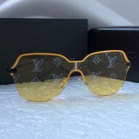 Louis Vuitton  2020 дамски слънчеви очила унисекс, снимка 7 - Слънчеви и диоптрични очила - 30677920