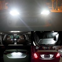 Супер ярки T10 LED крушки Canbus без грешка-Дневни светлини , снимка 7 - Аксесоари и консумативи - 30679853