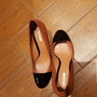 Елегантни дамски обувки Geox н.39, снимка 1 - Дамски елегантни обувки - 42867285