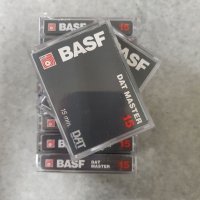 Нови дат аудио касети. BASF DAT Master 15 Чисто нови, само са разпечатани. По 10лв./бр., снимка 4 - Аудио касети - 38576941