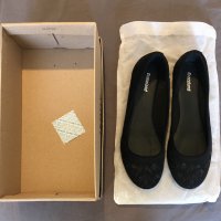 Купи обувки Jenny fairy/тип балерини (размер 38), снимка 1 - Дамски ежедневни обувки - 36680410