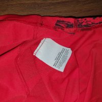 Nike dri-fit  тениска червена, снимка 4 - Тениски - 40060953