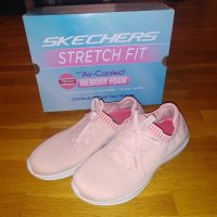 Отлични маратонки, Skechers, номер 37, снимка 10 - Маратонки - 42224764