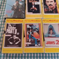 VHS Видеокасети, снимка 5 - Други жанрове - 42740104