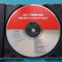 Blue Öyster Cult – 1983 - The Revölution By Night(Hard Rock,AOR,Arena Rock), снимка 3 - CD дискове - 42789280