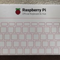 Raspberry Pi Keyboard with USB HUB