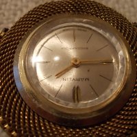 Стар часовник MARYLIN Swiss, снимка 4 - Колекции - 35460313