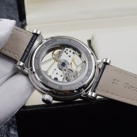 Мъжки часовник Patek Philippe с автоматичен механизъм, снимка 6 - Мъжки - 36663952