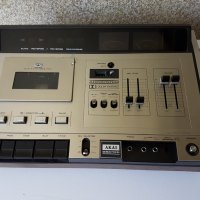 Akai GXC-75D Stereo Cassette Deck Recorder Vintage, снимка 14 - Декове - 37635884