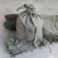 Раница войнишка мешка, снимка 2 - Въдици - 37148269