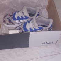 Летни маратонки Adidas, снимка 1 - Детски маратонки - 42814364