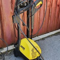 Водоструйка керхер karcher, снимка 5 - Градинска техника - 40488277