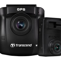 Камера-видеорегистратор, Transcend 32Gx2, Dual Camera Dashcam, DrivePro 620, Dual 1080P, Sony Sensor, снимка 1 - Камери - 38523329