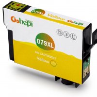 Глави за принтер T079XL - Epson Stylus Photo PX830FWD PX820FWD PX730WD P50 PX720WD PX700W 1500W PX81, снимка 6 - Принтери, копири, скенери - 31227337