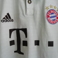 Bayern Munich Adidas оригинална тениска фланелка Октоберфест 2013/2014 Байерн Мюнхен , снимка 3 - Тениски - 37495704