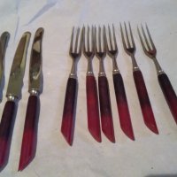 Ретро ножове, снимка 10 - Антикварни и старинни предмети - 37615360
