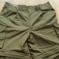 GAUPA of NORWAY Trouser за лов риболов и туризъм разме 50 / M - L панталон със здрава материя - 457, снимка 3 - Панталони - 42094138