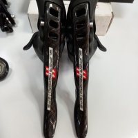 НОВ електронен шосеен монтаж Campagnolo Super Record EPS , снимка 3 - Части за велосипеди - 42675575