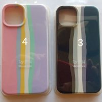 Калъф RAINBOW за Iphone 14 / Iphone 14 pro / Iphone 14 pro max/ Iphone 11, снимка 2 - Калъфи, кейсове - 38489916