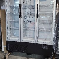 Вертикална хладилна витрина 150см, снимка 2 - Витрини - 42038233