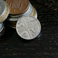 Монета - Великобритания - 5 пенса | 2012г., снимка 1 - Нумизматика и бонистика - 29320505