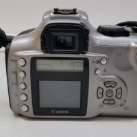 Фотоапарат Canon EOS 300D, снимка 6 - Фотоапарати - 33926954