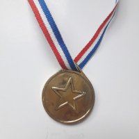 Медал Winner, снимка 2 - Колекции - 40853815