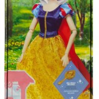 Оригинална кукла Снежанка и седемте джуджета - чупещи стави - Дисни Стор Disney Store , снимка 8 - Кукли - 36595590