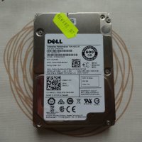Сървърен Хард диск SAS 600GB 2,5 инча 12Gbps 15k RPM, снимка 1 - Твърди дискове - 39305975