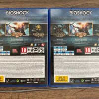 Bioshock - The Collection, снимка 3 - Игри за PlayStation - 44713679