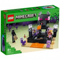 LEGO® Minecraft™ 21242 - Арената на Края, снимка 1 - Конструктори - 40156097