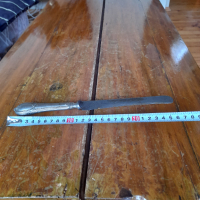 Стар нож Berndorf, снимка 5 - Други ценни предмети - 44559646