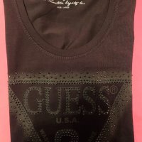 Блуза Guess, снимка 1 - Блузи с дълъг ръкав и пуловери - 30730734