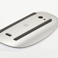 Apple Magic Mouse A1296 безжична мишка Bluetooth, снимка 2 - Клавиатури и мишки - 39720886