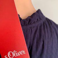 S’oliver нова рокля с етикет, снимка 11 - Рокли - 40819527