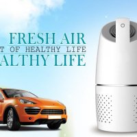OBERON 05A – Пречиствател за въздух за автомобил * Гаранция 2 години