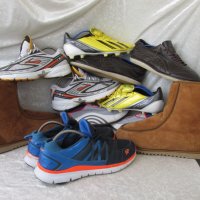 обувка за бягане, маратонки KARHU® original, N- 44 - 45, GOGOMOTO.BAZAR.BG®, снимка 16 - Маратонки - 31742956